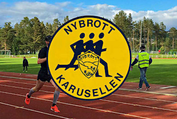 Nybrottkarusellen 2020 1. Løp